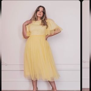 Jessa Kae 3X Juliette dress